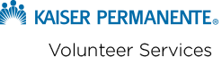 Kaiser Permanente Volunteers Logo